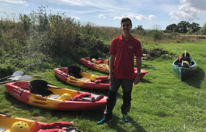 Canoe & Kayak Hire Sussex River Ouse